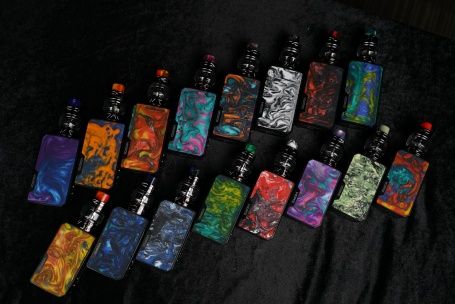 Voopoo Drag и Voopoo Drag mini