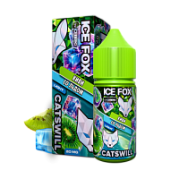 Жидкость ЧЗ Catswill Ice Fox SALT Киви со льдом