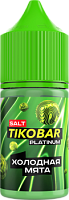 Жидкость ЧЗ Tikobar Platinum SALT Холодная мята