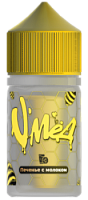 Жидкость ЧЗ Vмёд SALT Печенье с молоком