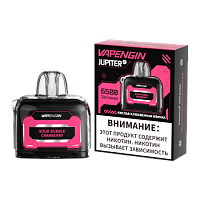 Картридж ЧЗ Vapengin Jupiter 2, sour bubble cranberry
