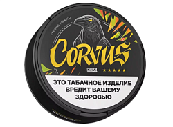 Жевательный табак ЧЗ Corvus Crush
