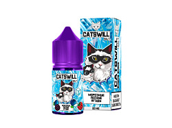 Жидкость ЧЗ Catswill SALT Морозные лесные ягоды