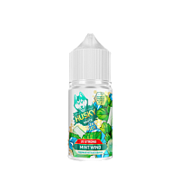 Жидкость ЧЗ HUSKY Imported White SALT Mint Wind
