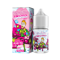 Жидкость ЧЗ Rick And Morty На Замерзоне SALT Кислый Скитлс
