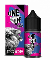 Жидкость ЧЗ Line Up SALT Pride