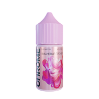 Жидкость ЧЗ Chrome Pink SALT Вишневый пломбир