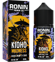 Жидкость ЧЗ RONIN Premium SALT Kioho Madness