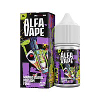 Жидкость Alfa Vape SALT Mango Guava Passion Fruit