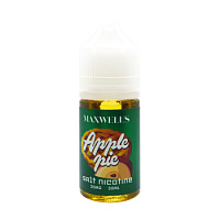 Жидкость ЧЗ Maxwells SALT Apple Pie