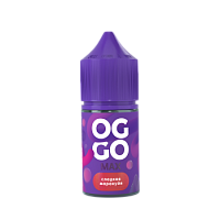 Жидкость ЧЗ OGGO MAX SALT Сладкая маракуйя