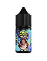 Жидкость ЧЗ Rick And Morty Bad Trip SALT Черника Мята