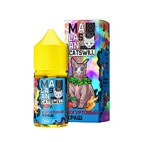 Жидкость ЧЗ Catswill Malasian SALT Yoghurt Cherry Banana