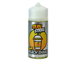 Жидкость ЧЗ Sun Strike Peach Shake