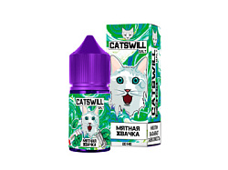 Жидкость ЧЗ Catswill SALT Мятная жвачка