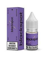 Жидкость ЧЗ blackspot SALT Виноград