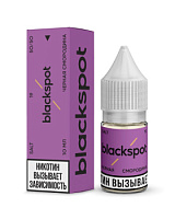 Жидкость ЧЗ blackspot SALT Смородина