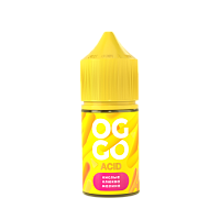 Жидкость ЧЗ OGGO Acid SALT Клюква Малина