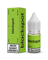 Жидкость ЧЗ blackspot SALT Яблоко