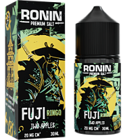 Жидкость ЧЗ RONIN Premium SALT Fuji Ringo