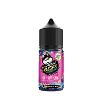 Жидкость ЧЗ HUSKY Imported Double Ice SALT Siberian Black
