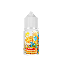 Жидкость ЧЗ HUSKY Imported White SALT Fangerine