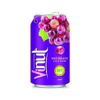 Напиток VINUT Виноград 330 мл