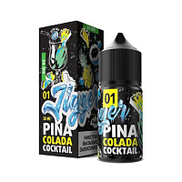 Жидкость ЧЗ Jigger SALT Pina Colada Cocktail