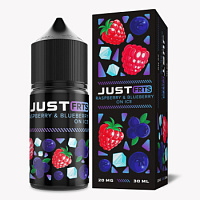 Жидкость ЧЗ Just FRTS SALT Raspberry & Blueberry ICE