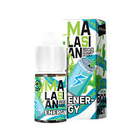 Жидкость ЧЗ Malasian Бюджет SALT Energy
