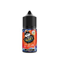 Жидкость ЧЗ HUSKY Imported Double Ice SALT Spark Day