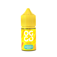 Жидкость ЧЗ OGGO Acid SALT Кислые мармеладные мишки