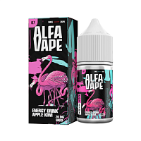 Жидкость Alfa Vape SALT Energy Drink Apple Kiwi