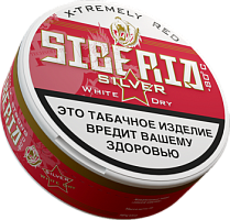 Жевательный табак ЧЗ Siberia Silver, 16гр