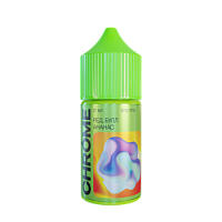Жидкость ЧЗ Chrome Sour SALT Рэдбулл Ананас