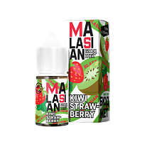 Жидкость ЧЗ Malasian Бюджет SALT Kiwi Strawberry
