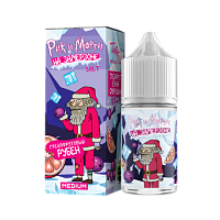 Жидкость ЧЗ Rick And Morty На Замерзоне SALT Грейпфрут Черная смородина