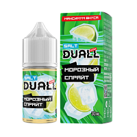 Жидкость ЧЗ DUALL EXTRA SALT Морозный спрайт