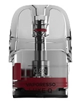 Картридж Vaporesso Luxe Q2 Mesh 0.8 Ом, 3мл