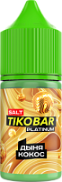 Жидкость ЧЗ Tikobar Platinum SALT Дыня Кокос