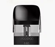 Картридж Voopoo Vinci Pod V2 0.8 Ом, 2 мл