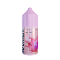 Жидкость ЧЗ Chrome Pink SALT Бабл Гам