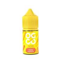 Жидкость ЧЗ OGGO Acid SALT Ананас Маракуйя