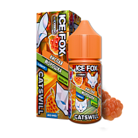 Жидкость ЧЗ Catswill Ice Fox SALT Кислая морошка