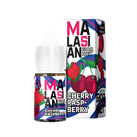 Жидкость ЧЗ Malasian Бюджет SALT Cherry Raspberry