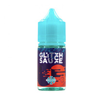 Жидкость ЧЗ Glitch Sauce Iced Out SALT Morse