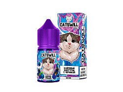 Жидкость ЧЗ Catswill SALT Хайповый энергетик с черникой