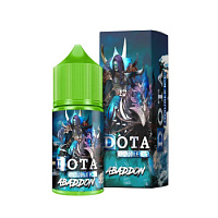 Жидкость ЧЗ DOTA Double Ice SALT Abaddon