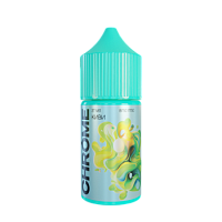 Жидкость ЧЗ Chrome North SALT Киви