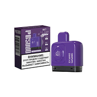 Картридж ЧЗ VC Bar PB5000, grape ice